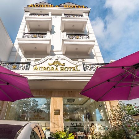 Aurora Hotel Dalat Екстер'єр фото