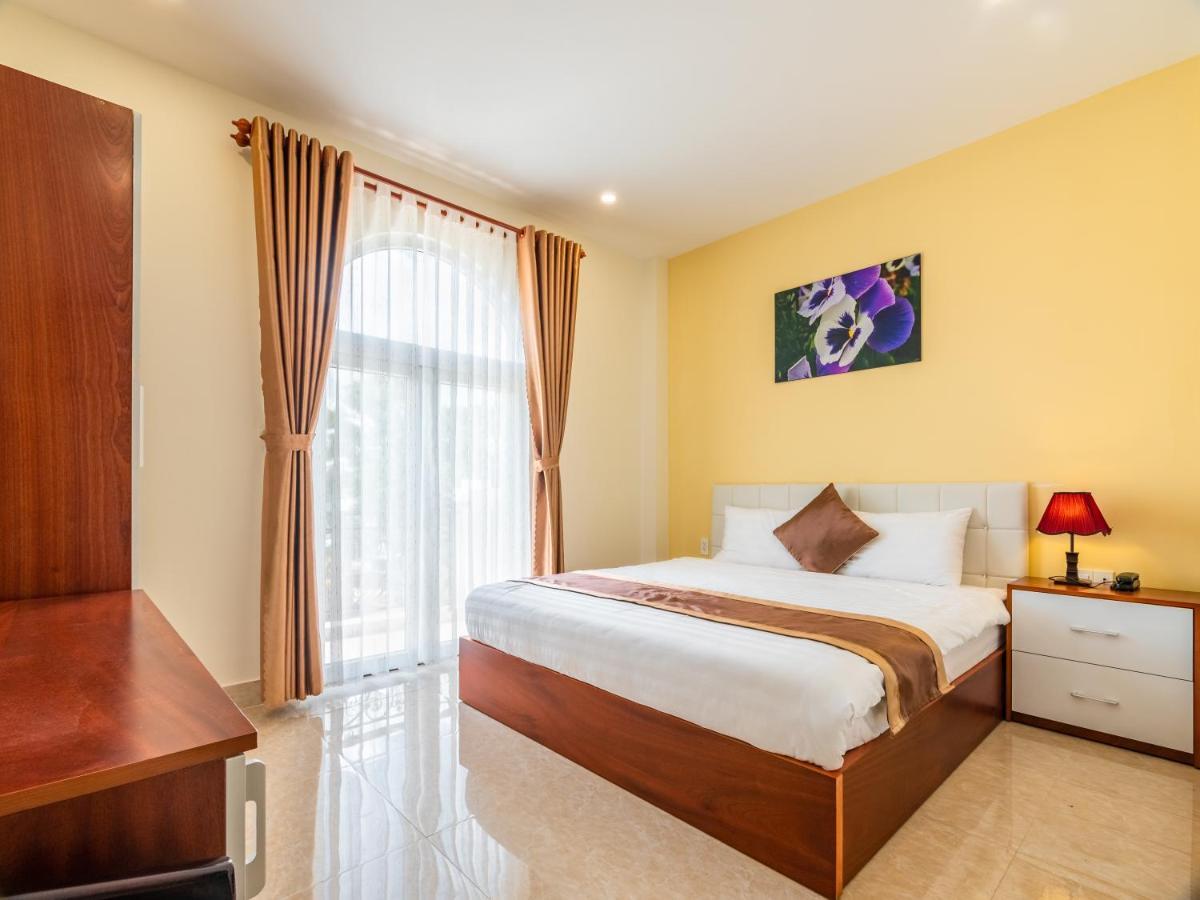 Aurora Hotel Dalat Екстер'єр фото