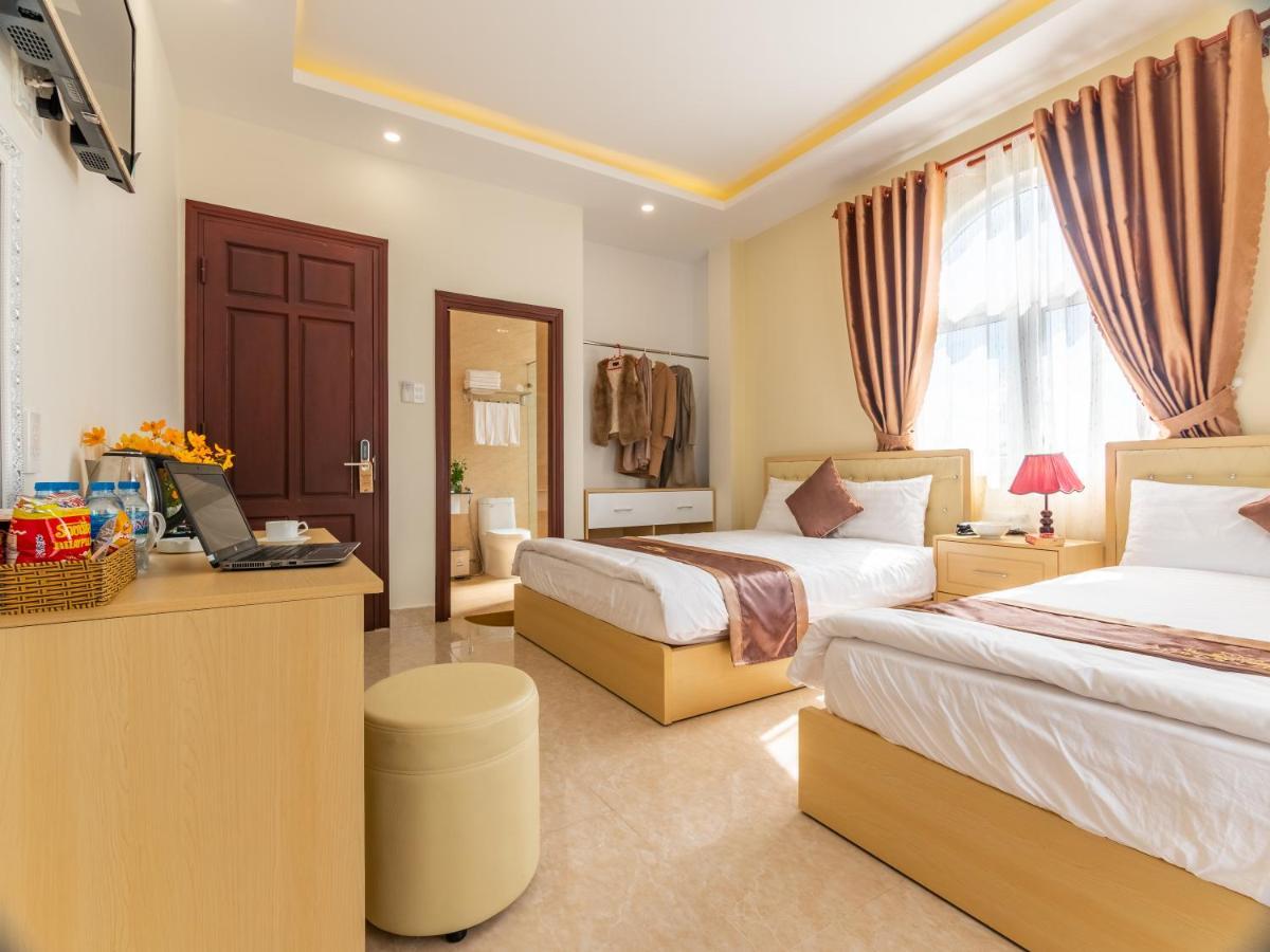 Aurora Hotel Dalat Екстер'єр фото