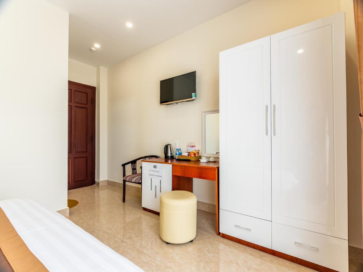 Aurora Hotel Dalat Екстер'єр фото