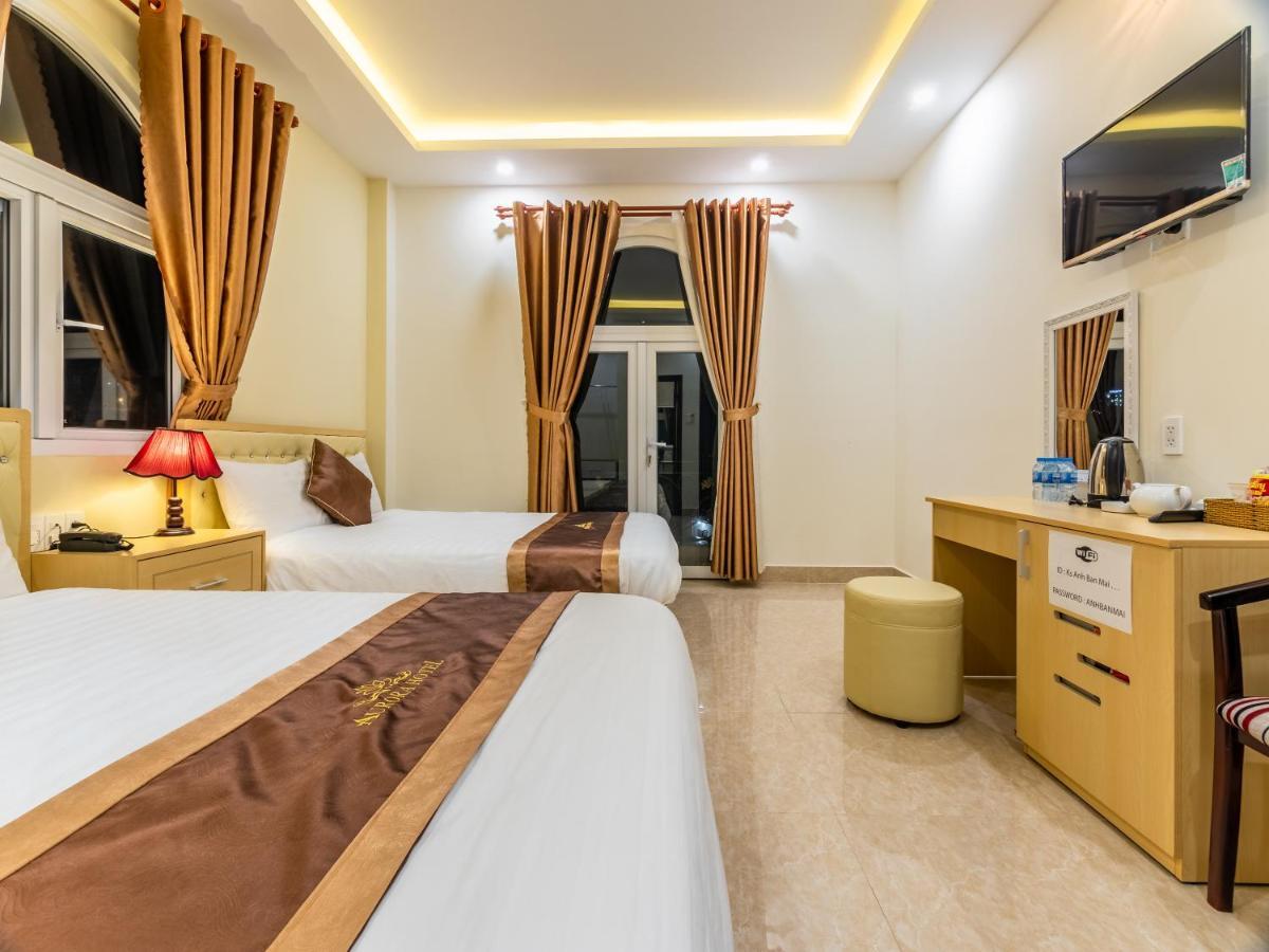 Aurora Hotel Dalat Екстер'єр фото