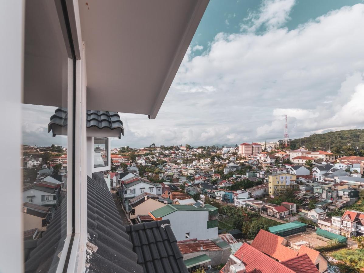Aurora Hotel Dalat Екстер'єр фото