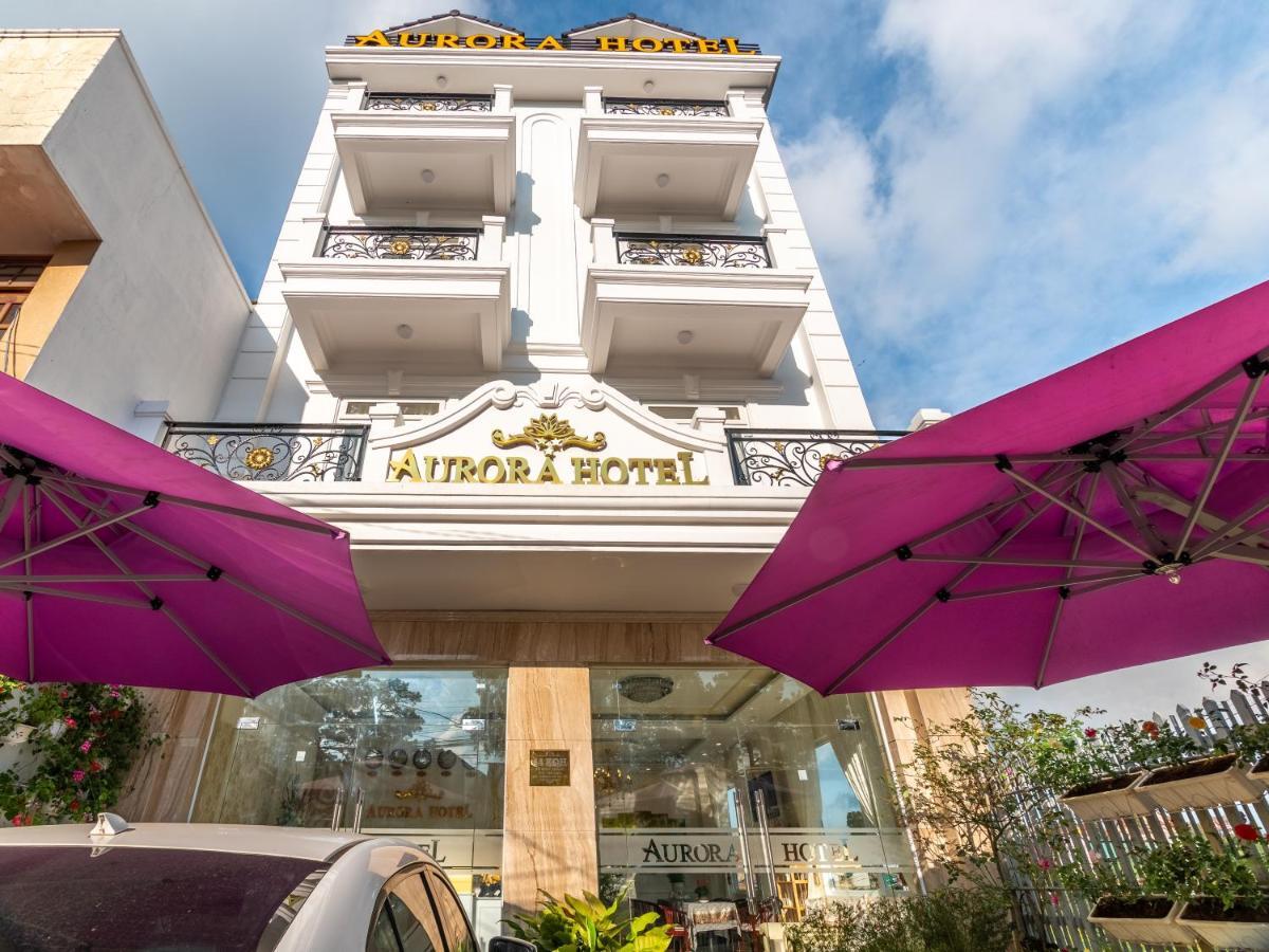 Aurora Hotel Dalat Екстер'єр фото