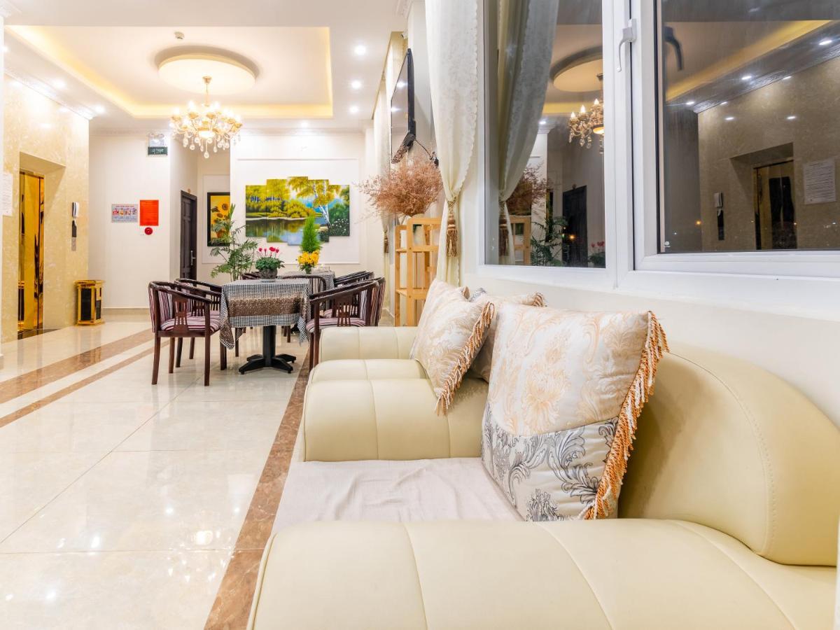 Aurora Hotel Dalat Екстер'єр фото
