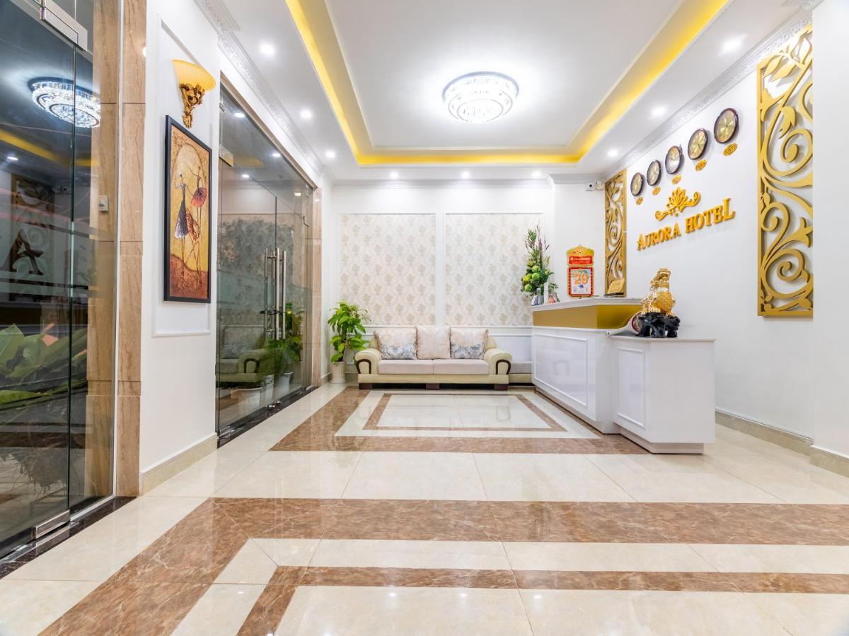 Aurora Hotel Dalat Екстер'єр фото