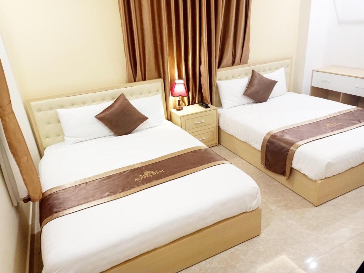 Aurora Hotel Dalat Екстер'єр фото