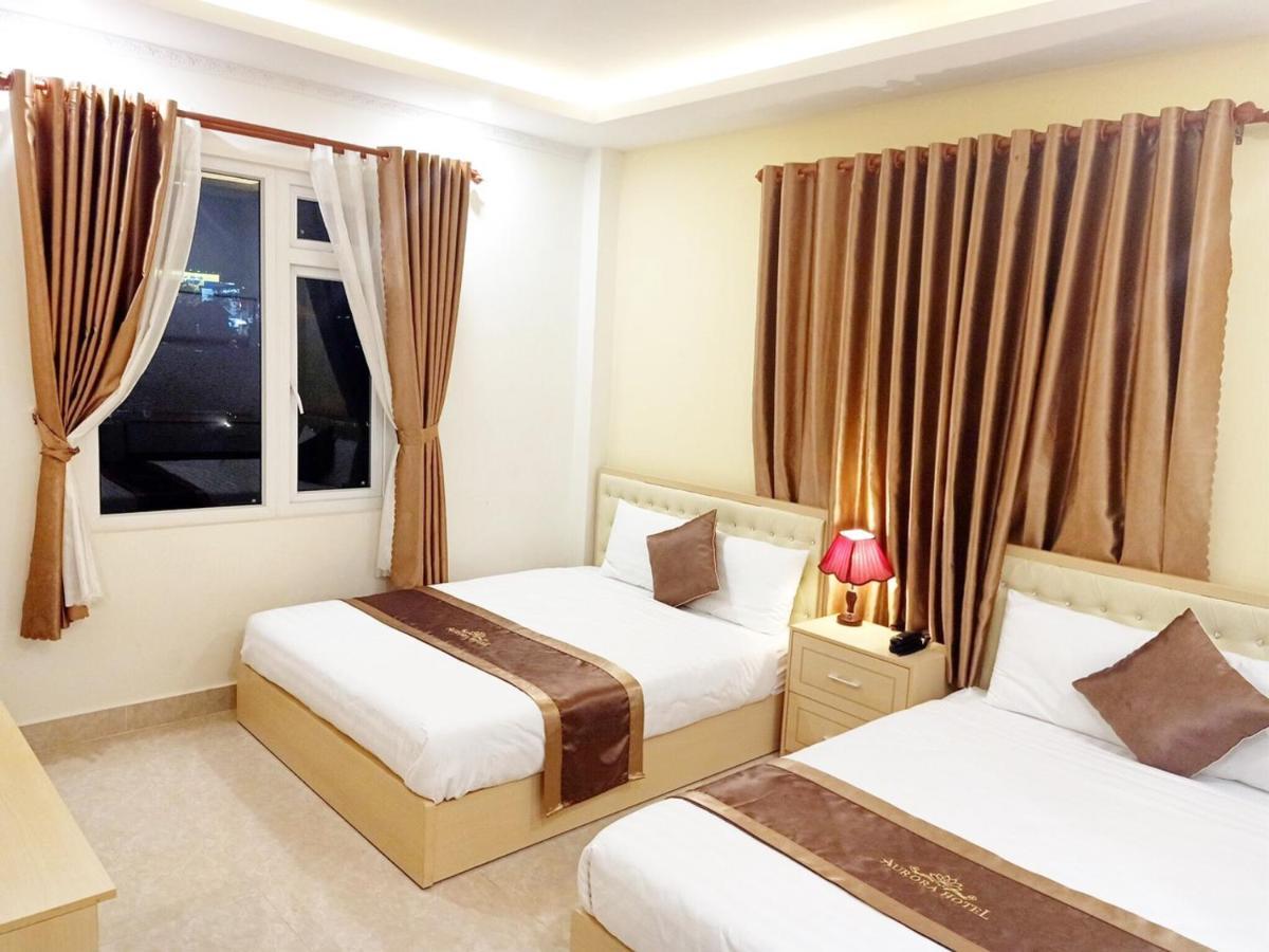 Aurora Hotel Dalat Екстер'єр фото