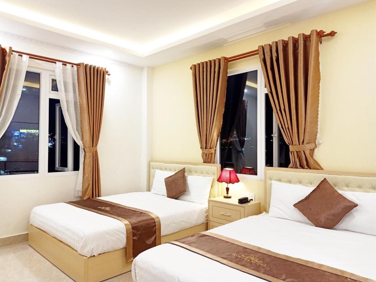 Aurora Hotel Dalat Екстер'єр фото
