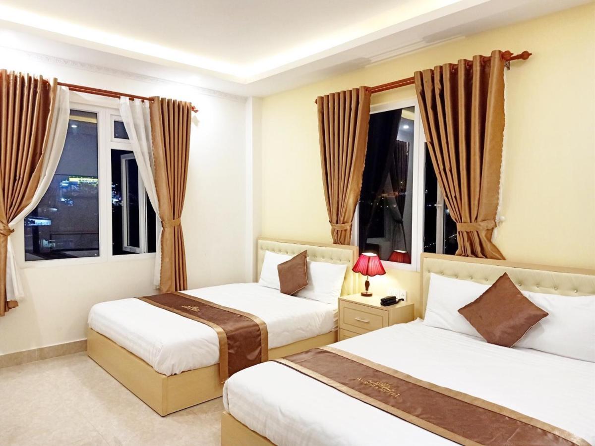 Aurora Hotel Dalat Екстер'єр фото