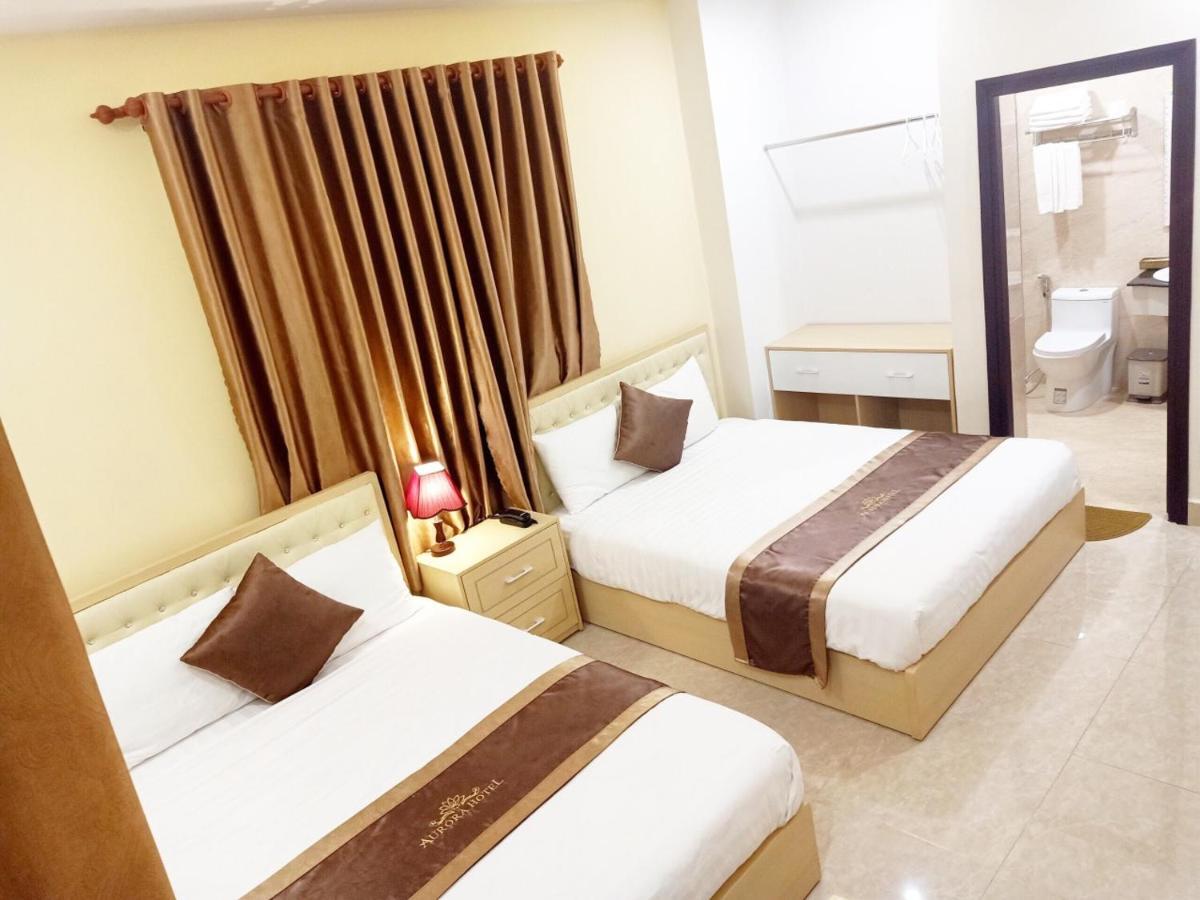 Aurora Hotel Dalat Екстер'єр фото