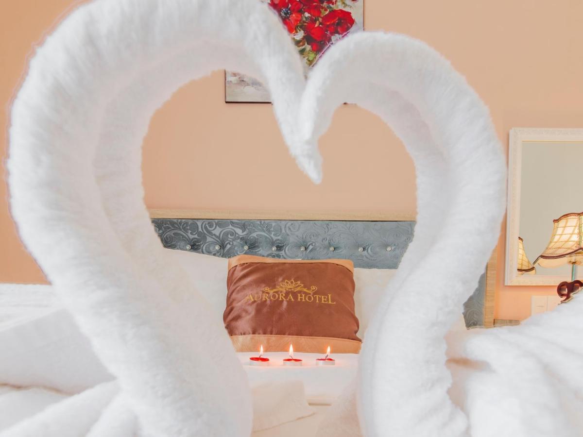 Aurora Hotel Dalat Екстер'єр фото
