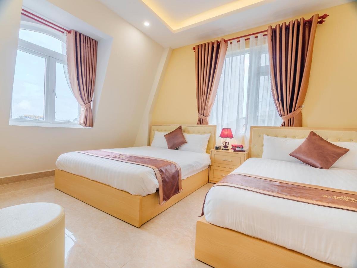 Aurora Hotel Dalat Екстер'єр фото