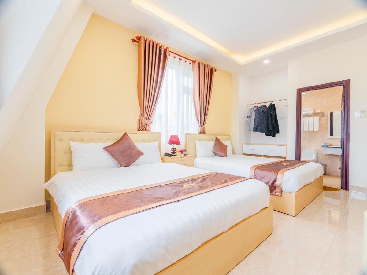 Aurora Hotel Dalat Екстер'єр фото