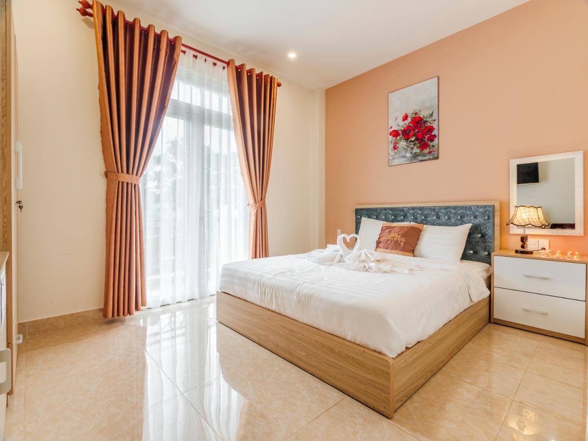 Aurora Hotel Dalat Екстер'єр фото