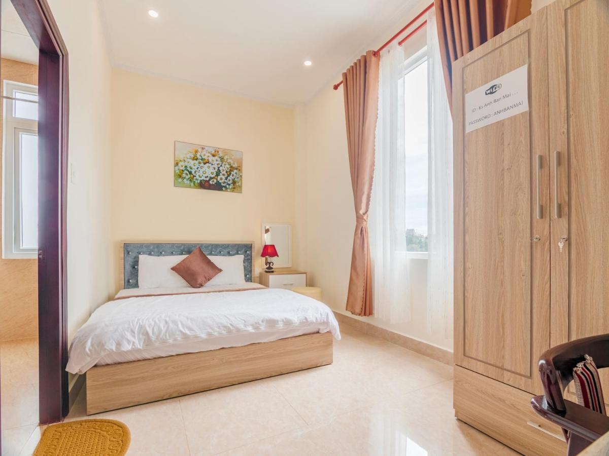 Aurora Hotel Dalat Екстер'єр фото