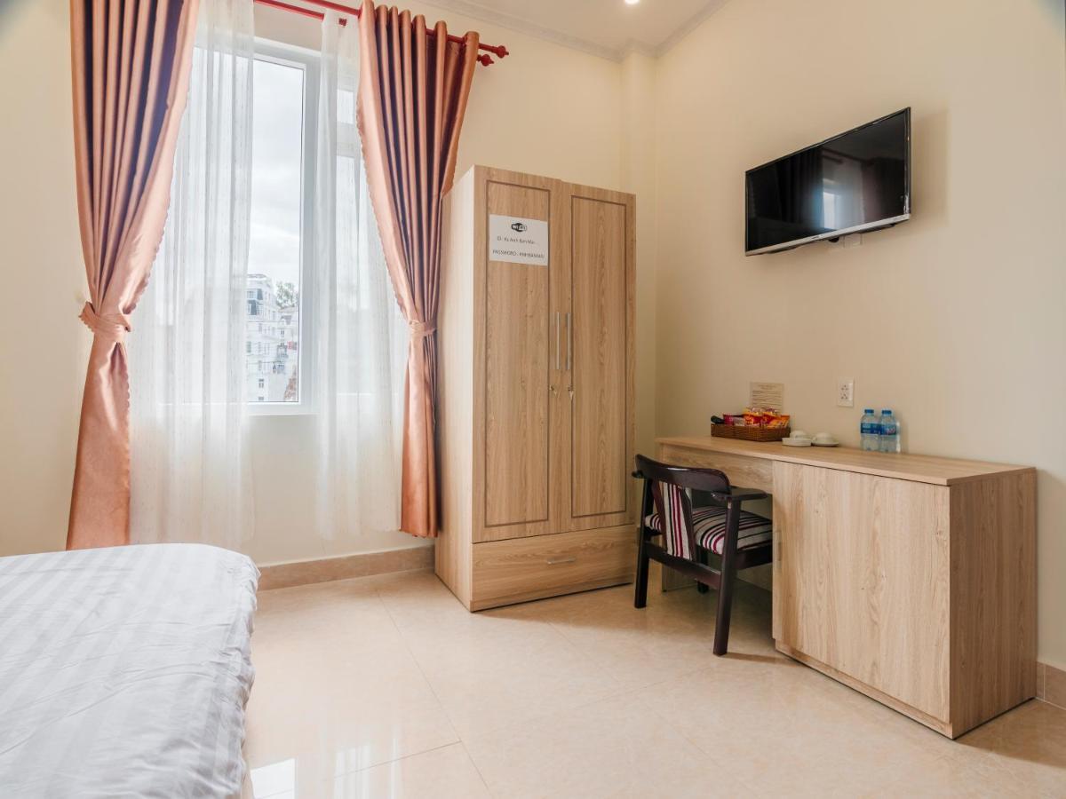 Aurora Hotel Dalat Екстер'єр фото
