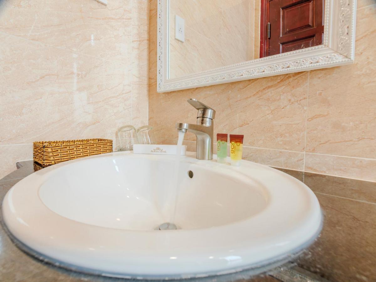 Aurora Hotel Dalat Екстер'єр фото